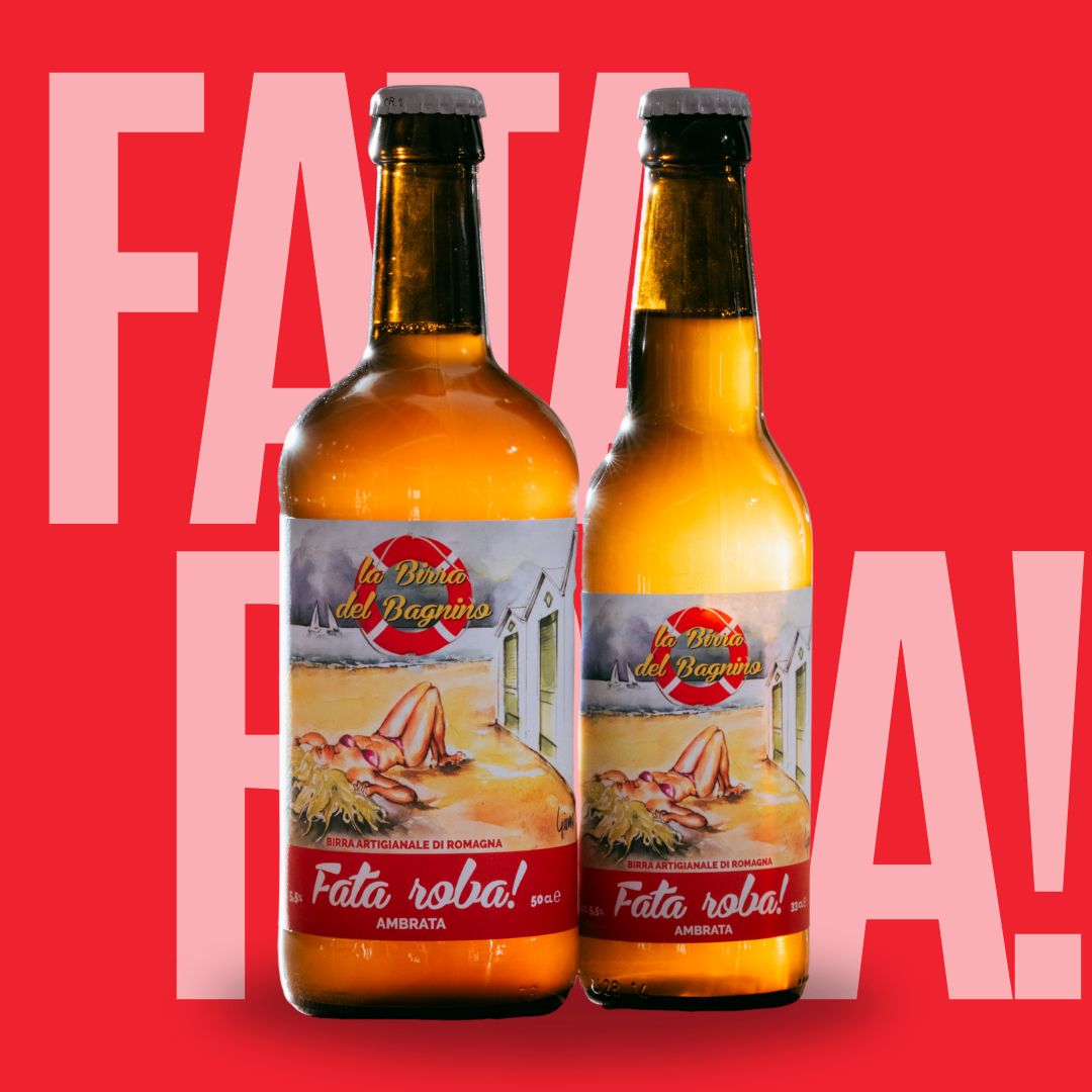 Birra Fata Roba! Ambrata